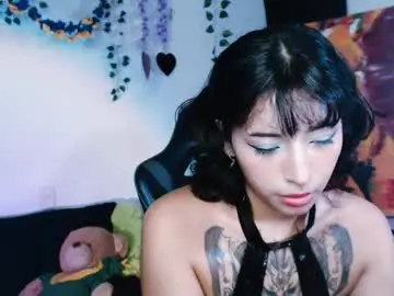 Chaturbate Live Sex of jaadee18