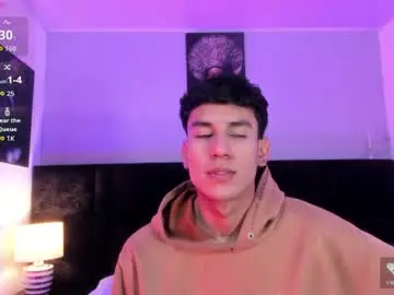 Chaturbate Live Sex of damien_howard