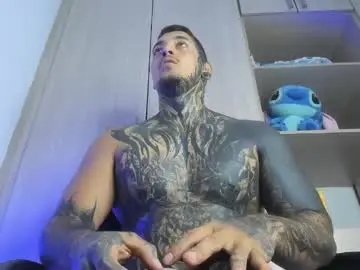 Chaturbate Live Sex Cam of jaxxon22cm