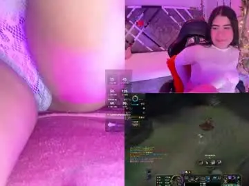 Chaturbate Adult Webcam of daphnecontry