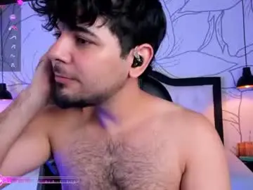 Chaturbate Sex Cam of samir_bear