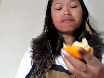Chaturbate Live Sex Cam of tahiniah