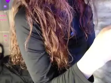 Chaturbate Sex Cam of kailani8