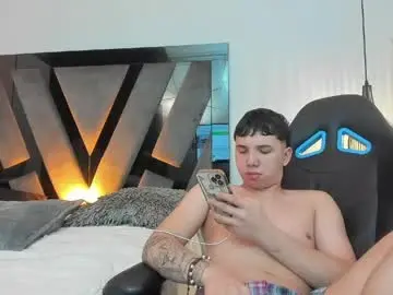Chaturbate Live Porn of andy_miller5