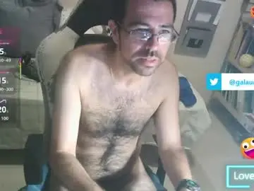 Chaturbate Live Sex Cam of galaudin3x