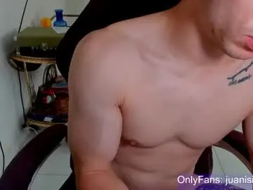 Chaturbate Adult Video Chat of juanisimo_