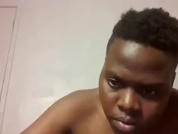 Chaturbate Private Sex Chat of pretty_ebony23
