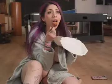 Chaturbate Live Porn of nuryforerogh