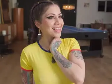 Chaturbate Adult Webcam of nuryforerogh