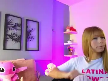 Chaturbate Live Sex Cam of celestenoa