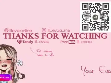 Chaturbate Adult Webcam of lil_eva