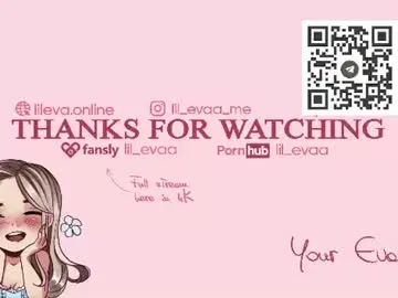 Chaturbate Live Sex Cam of lil_eva