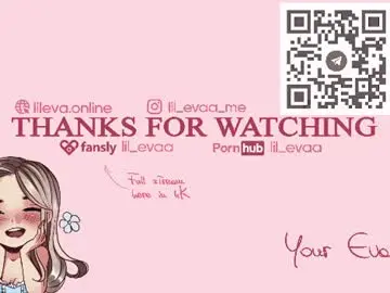 Chaturbate Live Sex of lil_eva