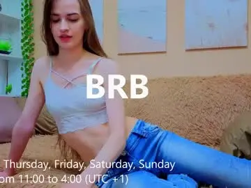 Chaturbate Nude Webcam of vikiberry