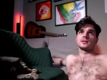 Chaturbate Sex Chat of waynenorth