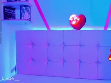Chaturbate Sex Chat of luna_blackk_