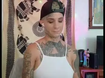 Chaturbate Free Live Porn of tattooed_natalia
