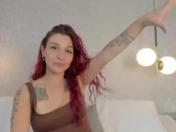 Chaturbate Best live sex cam show of thalira_angels