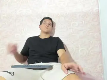 Chaturbate Sex Chat of jacob_schneider
