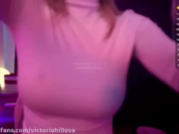 Chaturbate Best Webcam of victoriahillova