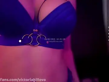 Chaturbate Adult Webcam of victoriahillova
