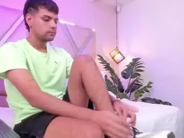 Chaturbate Sex Chat of clarentz_baileys