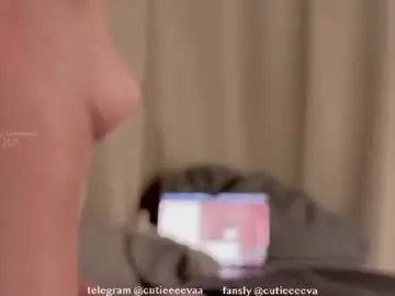 Chaturbate Live Porn of cutieeeeva