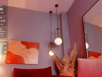 Chaturbate Best live sex cam show of dark_goddess_anna