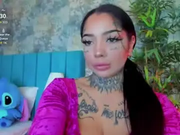 Chaturbate Live Porn of creamyinkk
