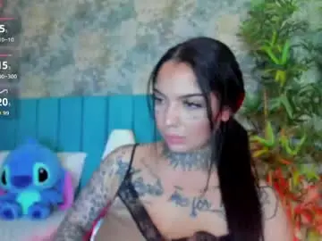 Chaturbate Sex Cam of creamyinkk