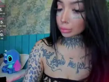 Chaturbate Best live sex cam show of creamyinkk