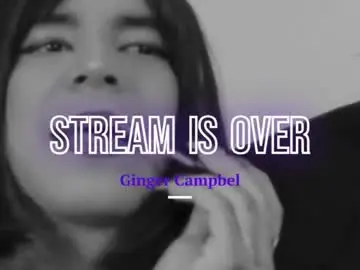 Chaturbate Live Sex Cam of ginger_campbell