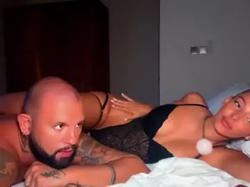 Chaturbate Live Porn of bonnieandclyde540767
