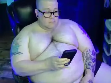 Chaturbate Live Sex Cam of hoosierdaddyxl