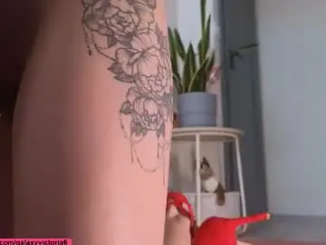 Chaturbate Sex Cam of brilliantvictoria
