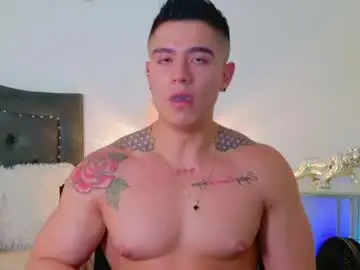 Chaturbate Sex Chat of elian_craiggggg