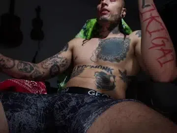 Chaturbate Nude Webcam of ryuk_it
