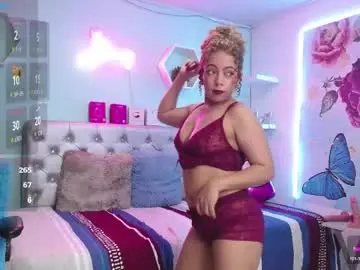 Chaturbate Adult Webcam of thalia_mills19