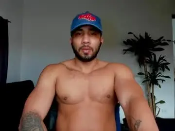 Chaturbate Best live sex cam show of cristobal12cock