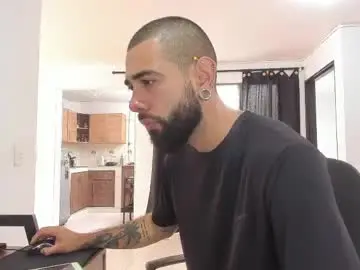 Chaturbate Best live sex cam show of matheusbeard2
