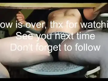 Chaturbate Adult Video Chat of under_the_desk40