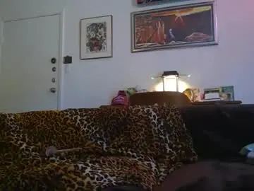 Chaturbate Nude Webcam of creature_nymph