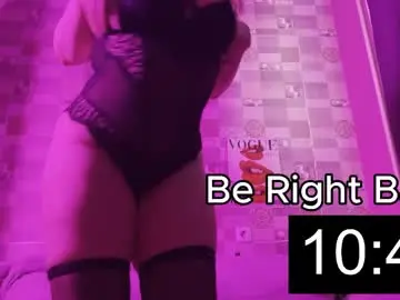 Chaturbate Nude Webcam of kristy_na_