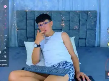 Chaturbate Best live sex cam show of nicolastorres__