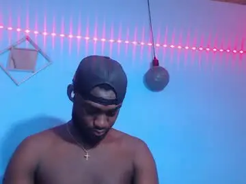 Chaturbate Sex Cam of _black_stallion