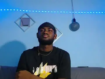 Chaturbate Private Sex Chat of _black_stallion