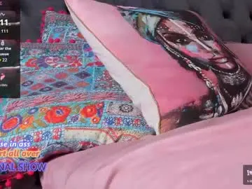 Chaturbate Sex Cam of issabellaa