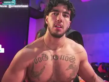 Chaturbate Sex Cam of jacobfitness