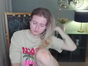 Chaturbate Live Sex Cam of camilladreamer