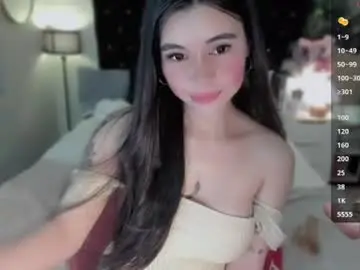 Chaturbate Best live sex cam show of manilynforyou